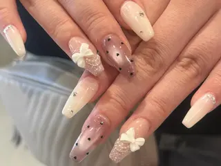 ネイル asuka 🐰のネイルデザイン