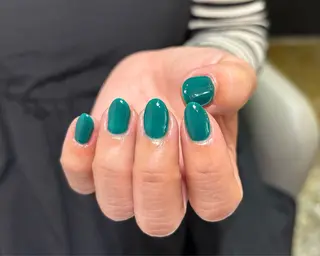 ネイル Qmu nail所属・Qmu nail KARENのネイルデザイン