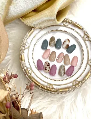 ネイル Luana nail&eye  平井所属・Luana nail&eyeのネイルデザイン