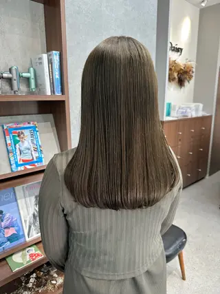 セミロング 🎀Daisy🎀 はやしれいのヘアスタイル