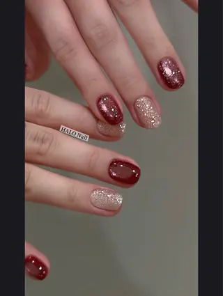 ネイル UniqueNail カカのネイルデザイン