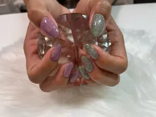 ネイル nailroom yuのネイルデザイン