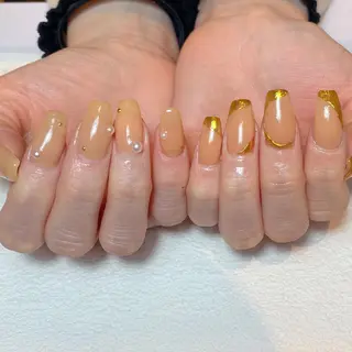 ネイル nailroom DIASOMNIAのネイルデザイン