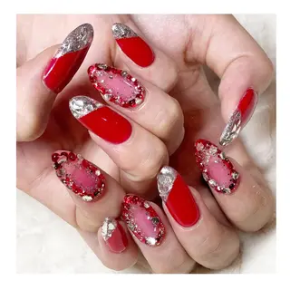 ネイル LaLa Peach 福岡のマツエク・マツパデザイン