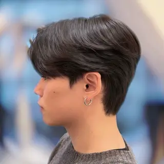 ショート GRANMASH所属・GRANMASH 竹田  瑠依希のヘアスタイル