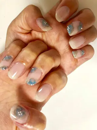 ネイル loop hair所属・kohatsu こはっちゃんのネイルデザイン