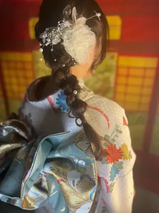 着物　Towa所属・ちぃ ♡のその他イメージ