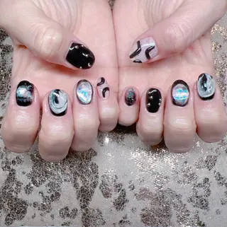 ネイル 個室ネイルサロンDolly Girl〜ドーリーガール〜所属・DollyGirl KYOKOのネイルデザイン