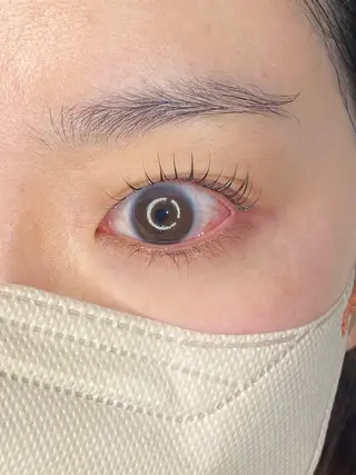 マツエク・マツパ まつ毛・眉毛専門店coco.所属・荒谷 美佐子のマツエク・マツパデザイン