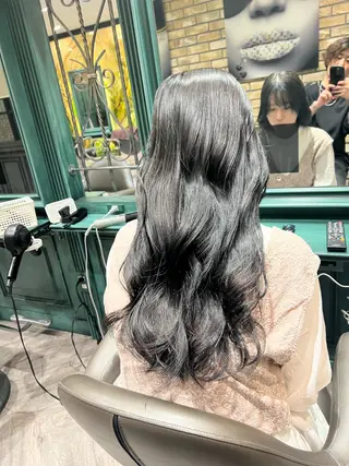 ロング LOG武蔵新城所属・口コミ見てください！ ⭐️メンズカット大成のヘアスタイル