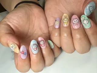 ネイル nail salon Sereinのネイルデザイン