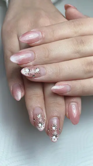 ネイル Munail サロン所属・むねいる nail salonのネイルデザイン