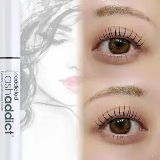 マツエク・マツパ リスブラン小伝馬町 AKARIのマツエク・マツパデザイン