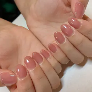 ネイル ジェヌインネイル 河内のネイルデザイン