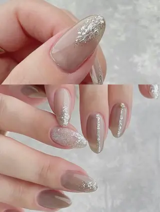 ネイル 水野 小雪のネイルデザイン