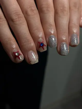 ネイル neouv所属・NEOUV_ mikuのネイルデザイン