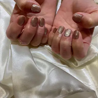 ネイル 西岡 杏のネイルデザイン