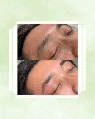 アイブロウ tact所属・tact AYAの眉毛・アイブロウイメージ