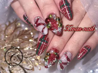 ネイル cerisier セリシールのネイルデザイン