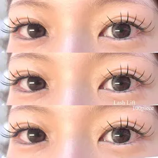 マツエク・マツパ ANEW 目黒 ハルカ🦢🫧のマツエク・マツパデザイン