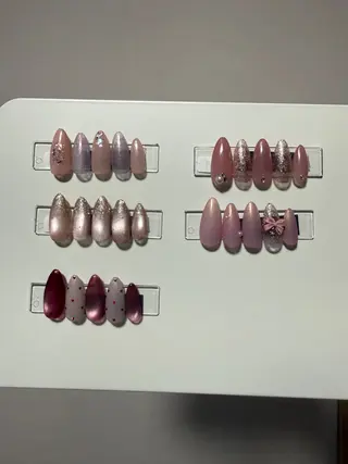 ネイル salon cocoのネイルデザイン