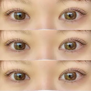 マツエク・マツパ ar...beauty salon所属・藤原 茜のマツエク・マツパデザイン