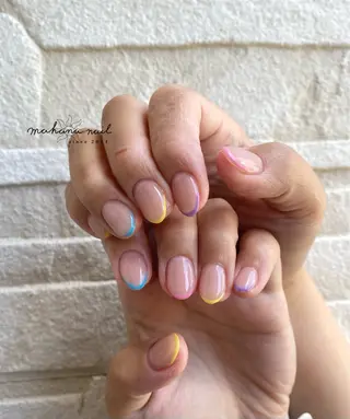 ネイル mahana nailのネイルデザイン