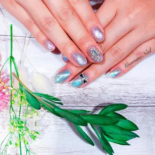 ネイル USAMiMi 🐰💕のネイルデザイン