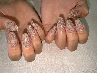 ネイル kikinail 溝の口のネイルデザイン