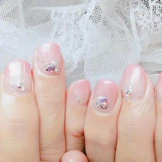 ネイル 柴崎 美幸のネイルデザイン