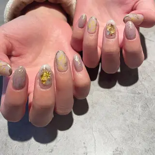 ネイル ネイリスト RIKAのネイルデザイン