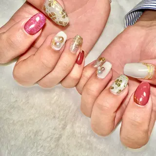 ネイル 🤎CHARME NAIL🤎のネイルデザイン