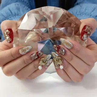 ネイル Coco Girlsのネイルデザイン