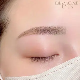 アイブロウ KANA .⋆𝜗𝜚のマツエク・マツパデザイン