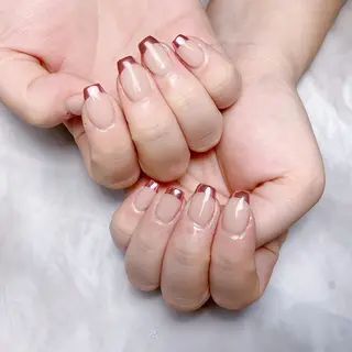ネイル 🌈Yun nail hyejin💋のネイルデザイン