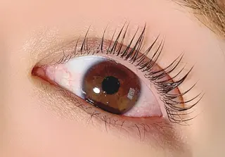 ロング カラー パーマ ヘアアレンジ メンズ キッズ ネイル マツエク・マツパ アイブロウ apopi's所属・真夜中のまつ毛 APOPI'Sのマツエク・マツパデザイン