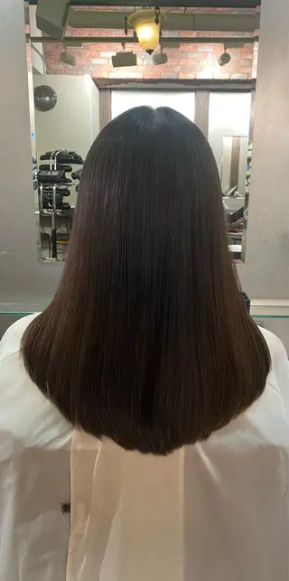 ロング Rina/無料/ カット🍒のヘアスタイル