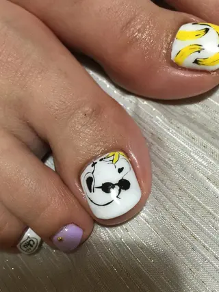 ネイル pang akiのマツエク・マツパデザイン