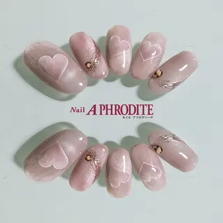 ネイル Nail  Aphroditeのネイルデザイン