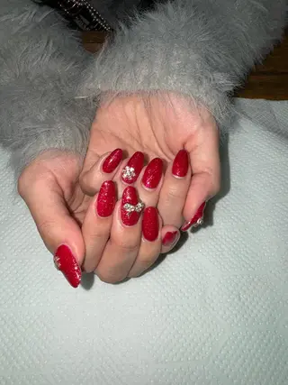 ネイル Ange blanc所属・Nail EAのネイルデザイン