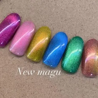 ネイル ネイル/耳つぼ /新ホワイトニングのネイルデザイン