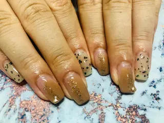 ネイル Mogu nail 二子玉川のネイルデザイン