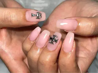 ネイル 8113 海外/y2k/韓国のネイルデザイン