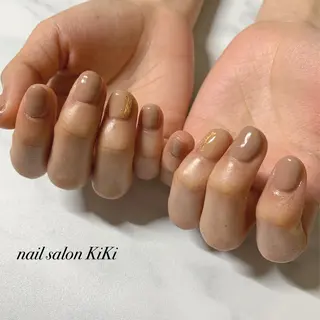 ネイル K. KiKiのネイルデザイン