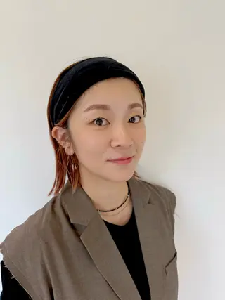 マツエク・マツパ enne eyebrow&eyelash所属・enne 金子のマツエク・マツパデザイン