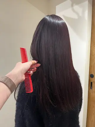 ロング mao /HUI金山のヘアスタイル