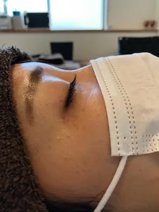 マツエク・マツパ 下四日市 翠のヘアスタイル