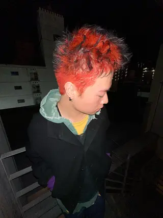 メンズ そーた /のヘアスタイル