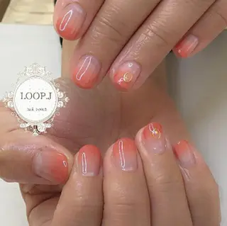 ネイル おおくぼ めぐみのネイルデザイン