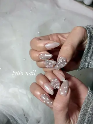 ネイル tytto nail ❤︎‪‪eri‪‪のネイルデザイン